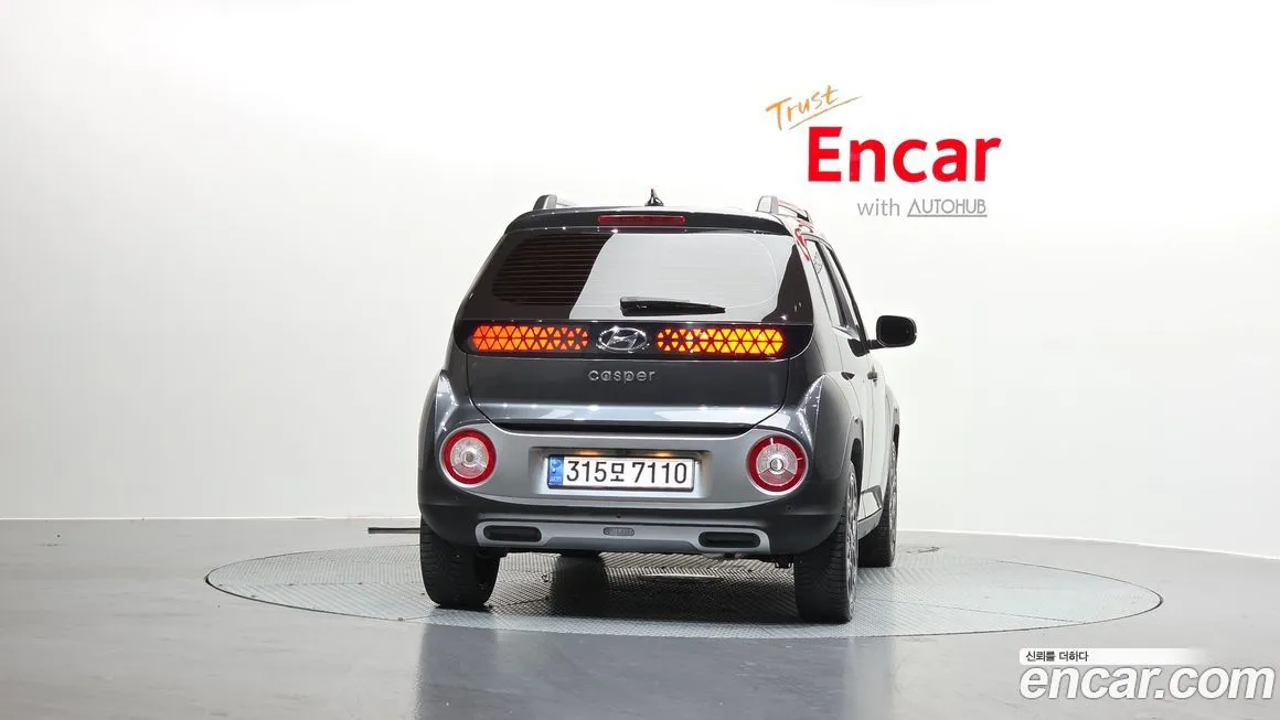 Hyundai Casper 2023 из KR, фото 9