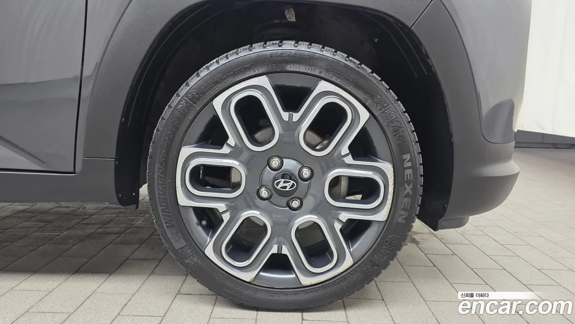 Hyundai Casper 2023 из KR, фото 6