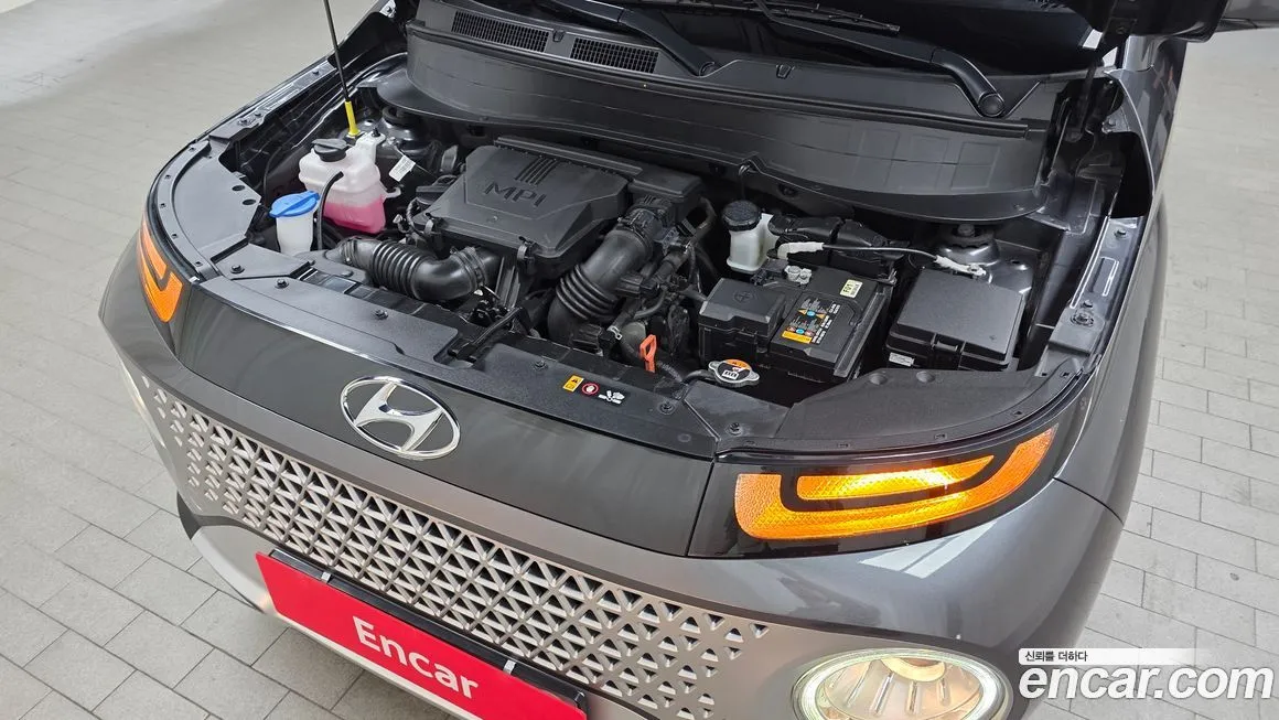 Hyundai Casper 2023 из KR, фото 8