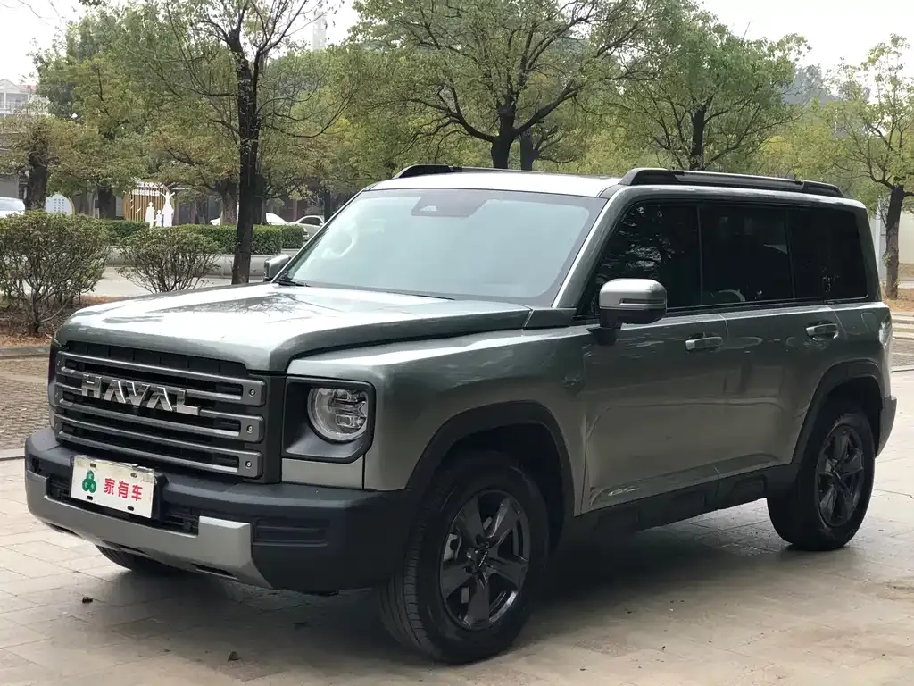 Haval Menglong New Energy 2023 из CN, фото 1