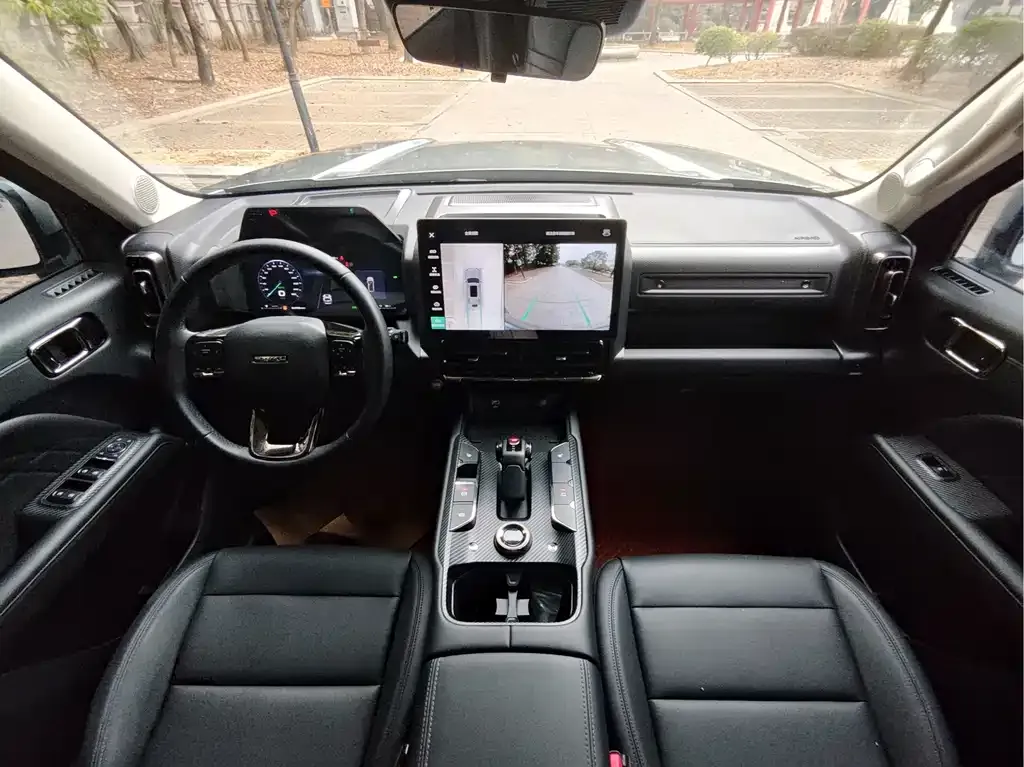 Haval Menglong New Energy 2023 из CN, фото 4
