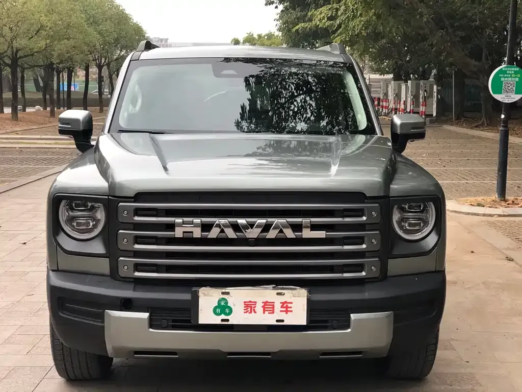 Haval Menglong New Energy 2023 из CN, фото 7