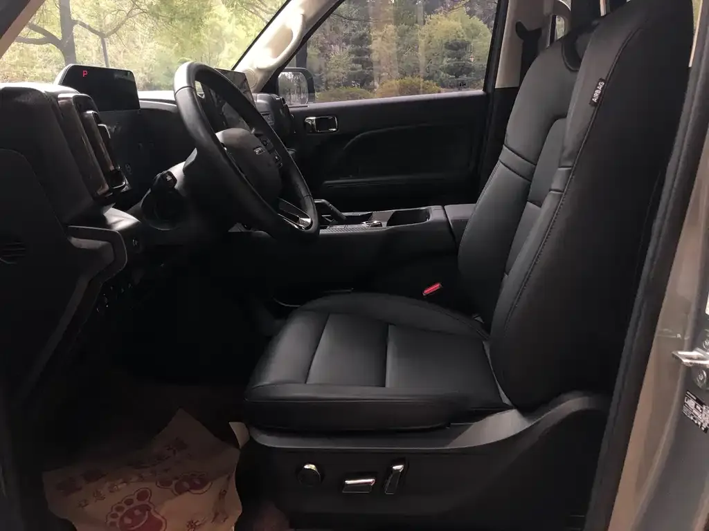Haval Menglong New Energy 2023 из CN, фото 2