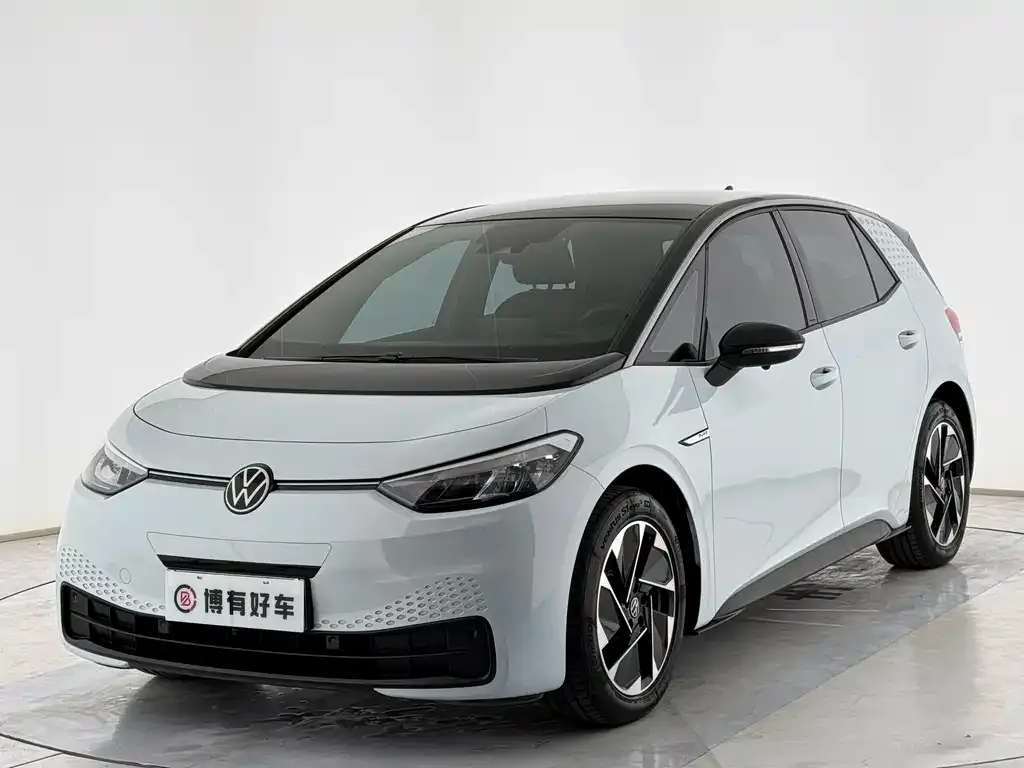Volkswagen ID.3 2022 из CN, фото 1