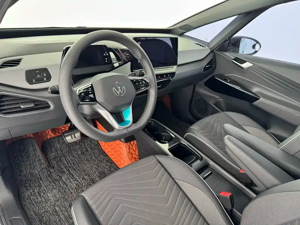 Volkswagen ID.3 2022 из CN, фото 5