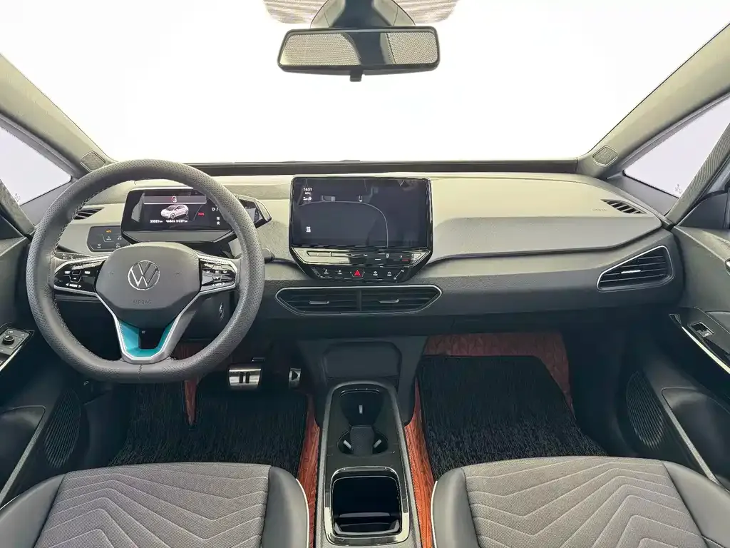 Volkswagen ID.3 2022 из CN, фото 8