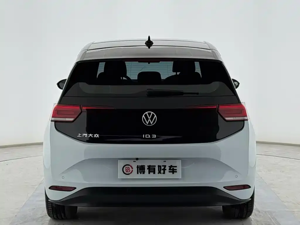 Volkswagen ID.3 2022 из CN, фото 3