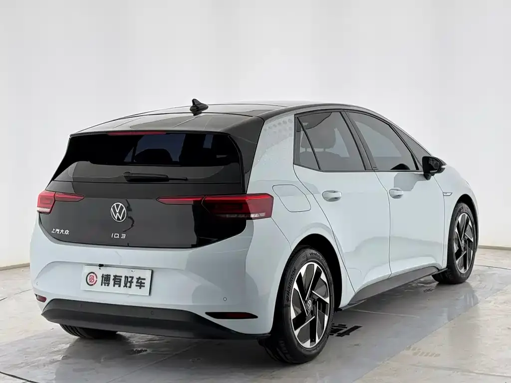 Volkswagen ID.3 2022 из CN, фото 4