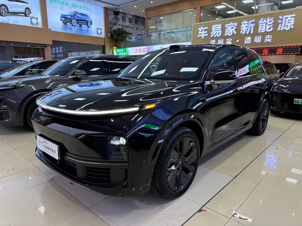 Li Auto L8 2023 из CN, фото 1