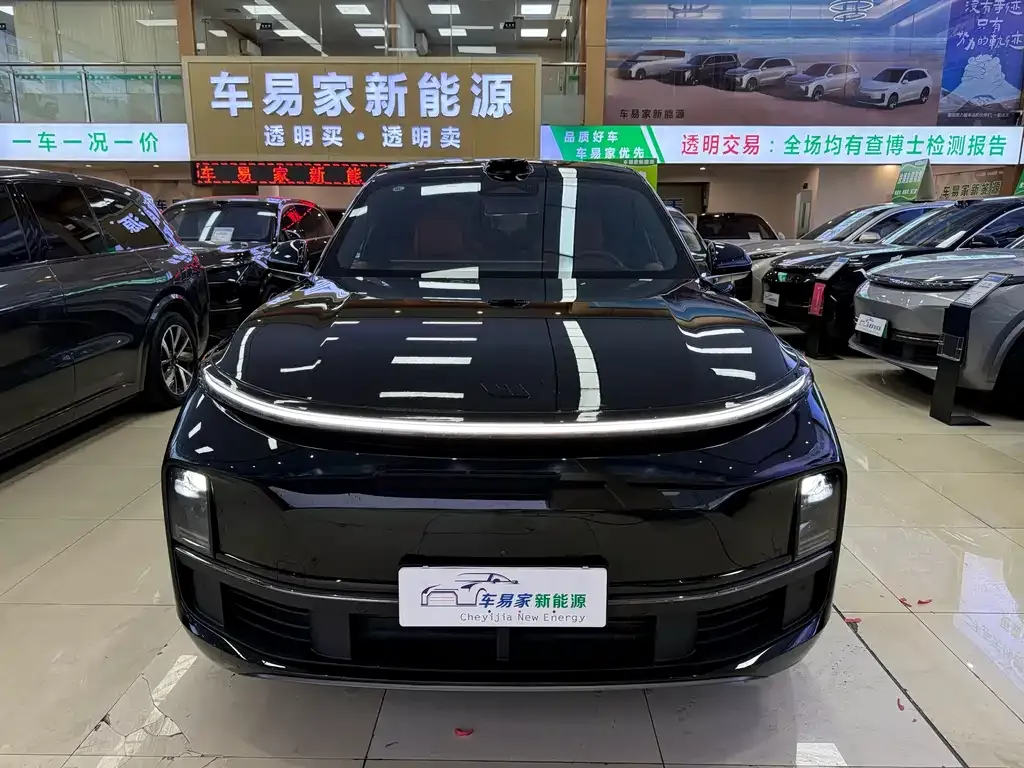 Li Auto L8 2023 из CN, фото 4
