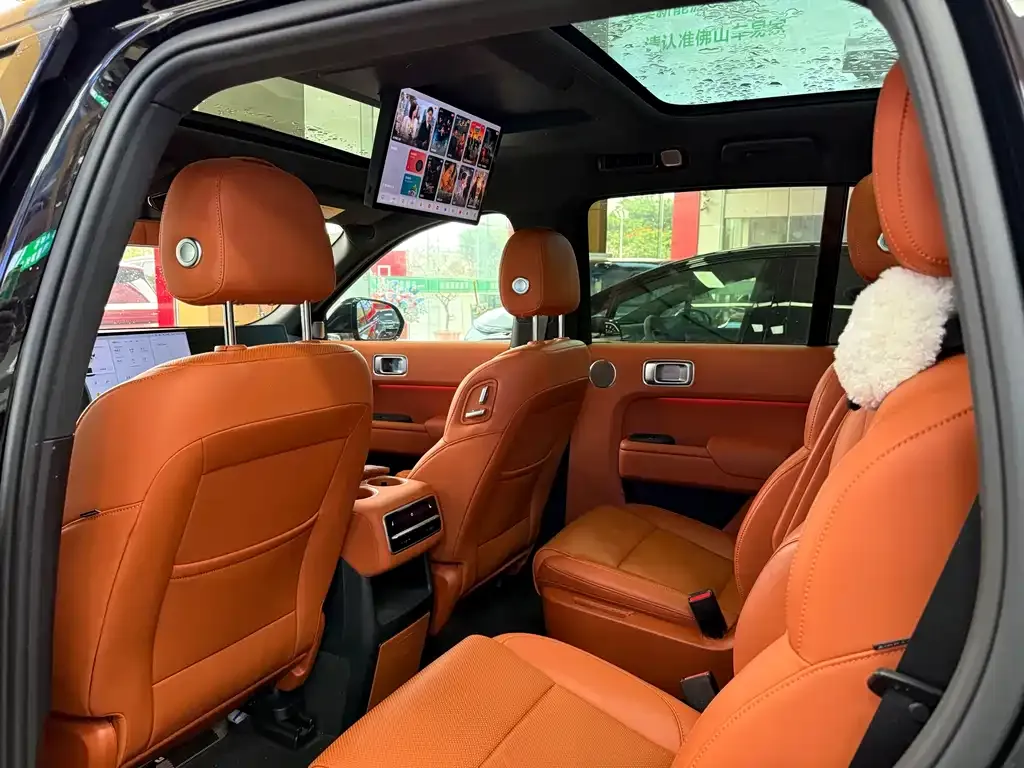 Li Auto L8 2023 из CN, фото 8