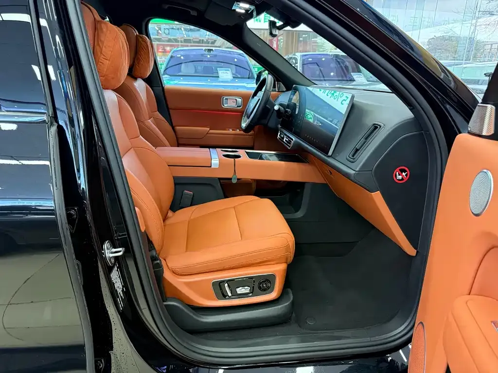 Li Auto L8 2023 из CN, фото 9