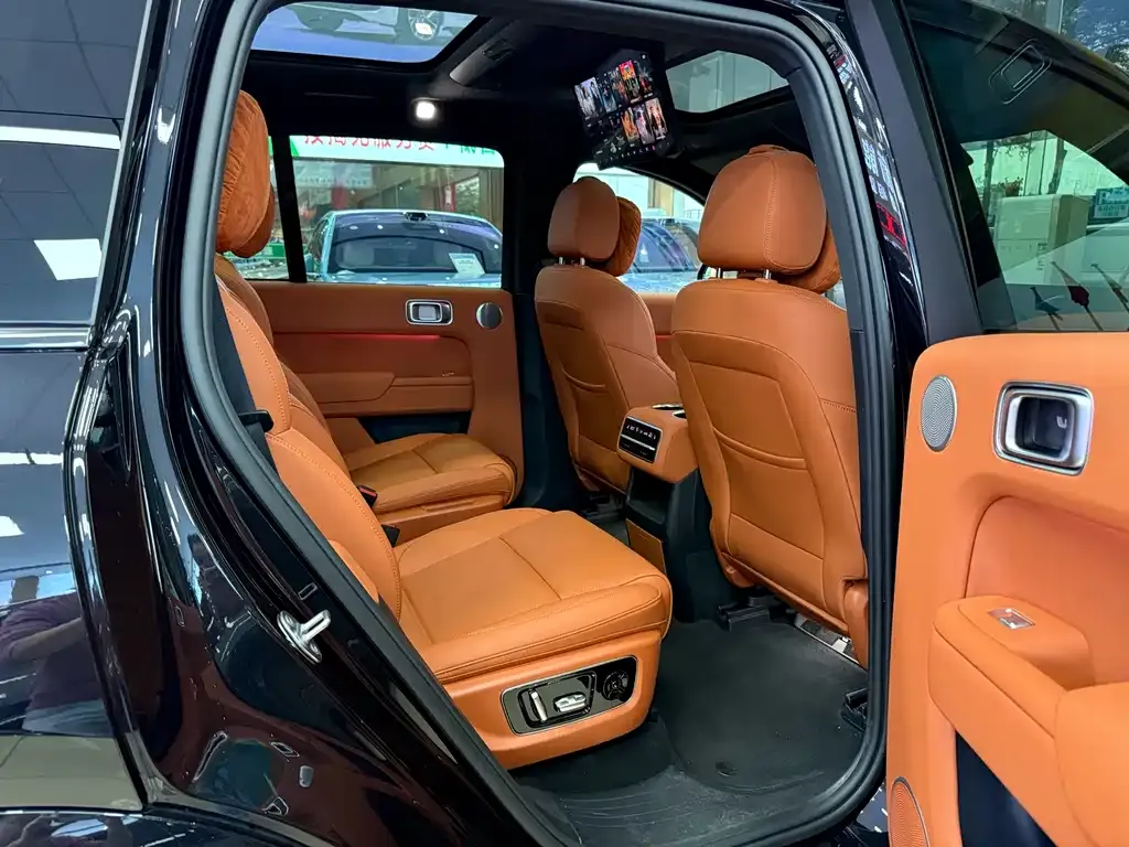 Li Auto L8 2023 из CN, фото 2