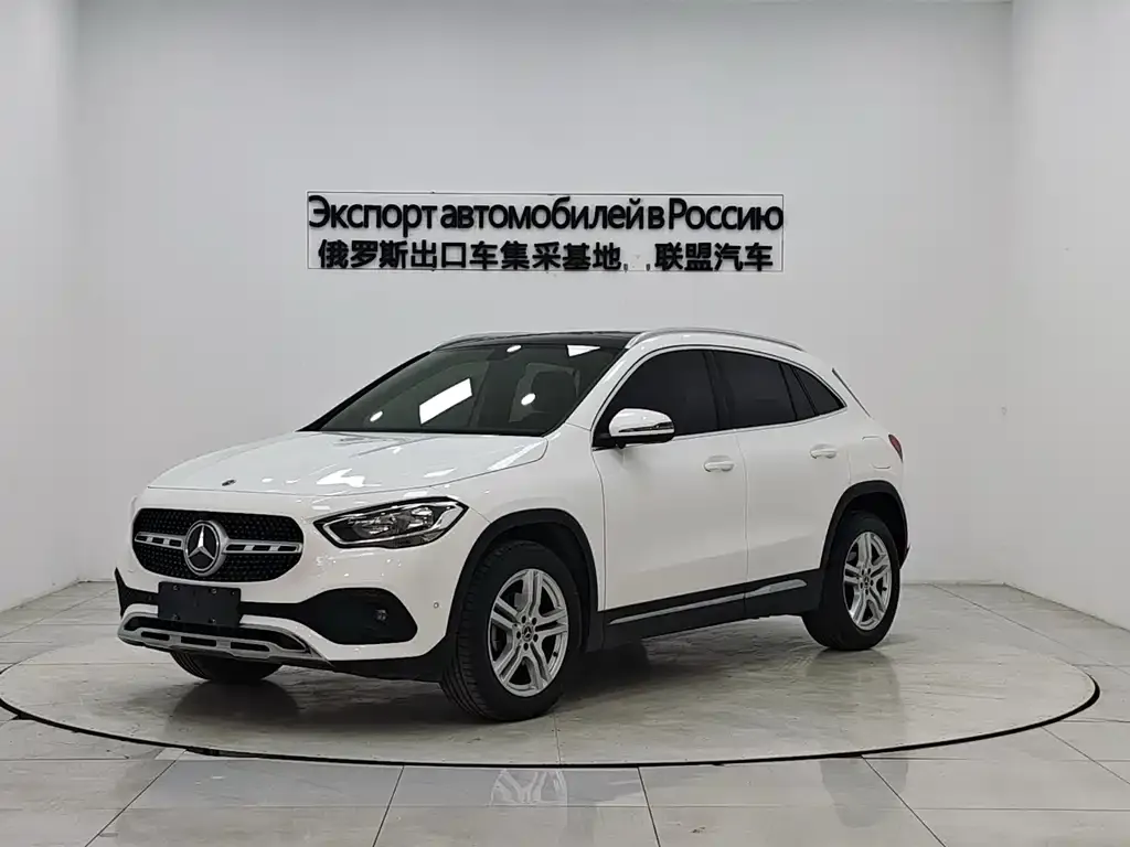 Mercedes-Benz GLA 2021 из CN, фото 1
