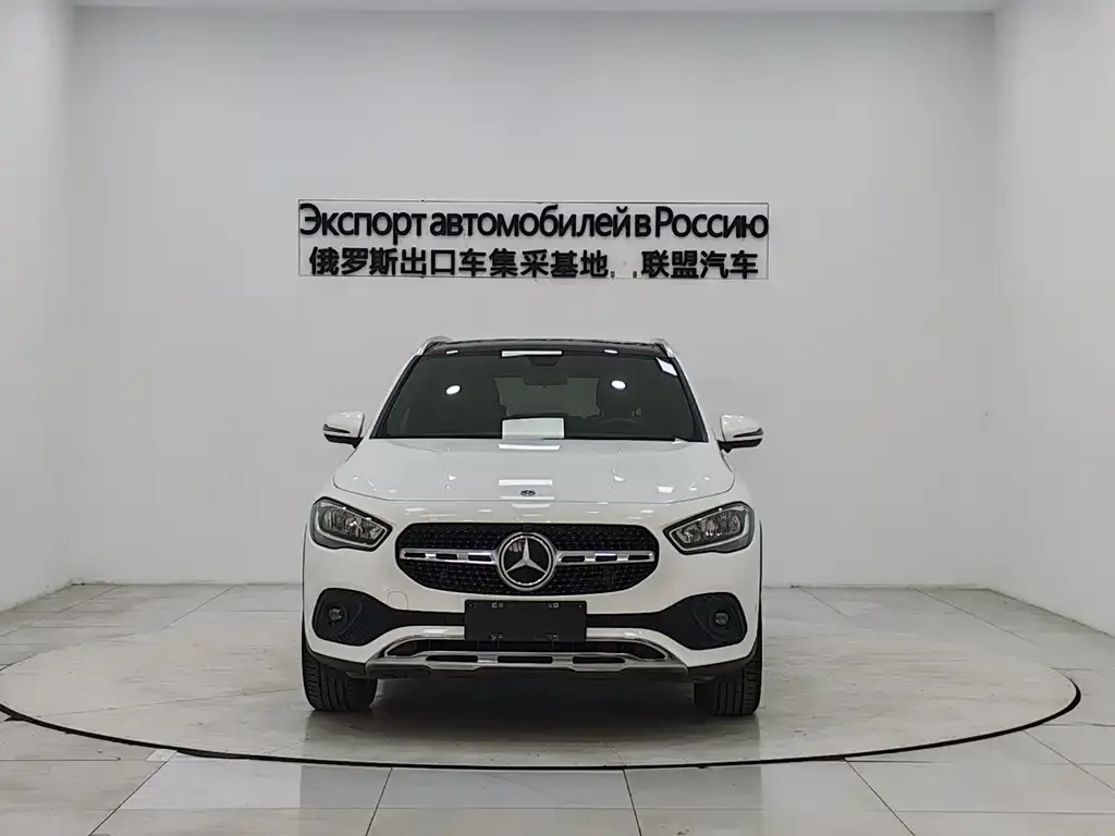 Mercedes-Benz GLA 2021 из CN, фото 2