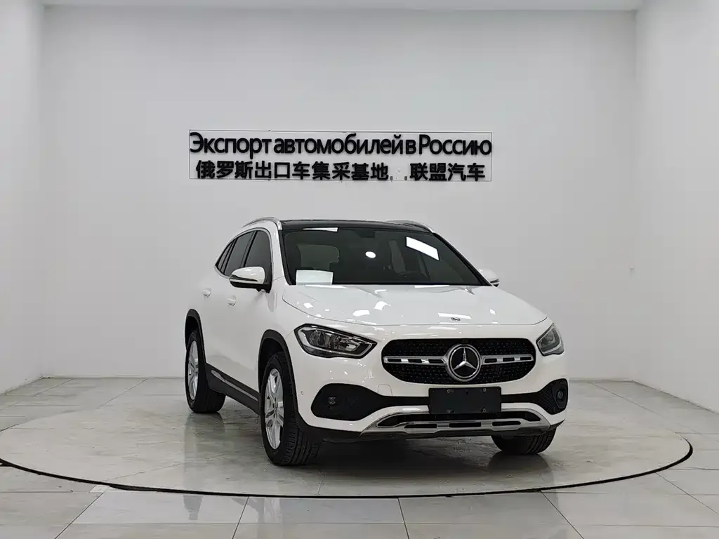 Mercedes-Benz GLA 2021 из CN, фото 5