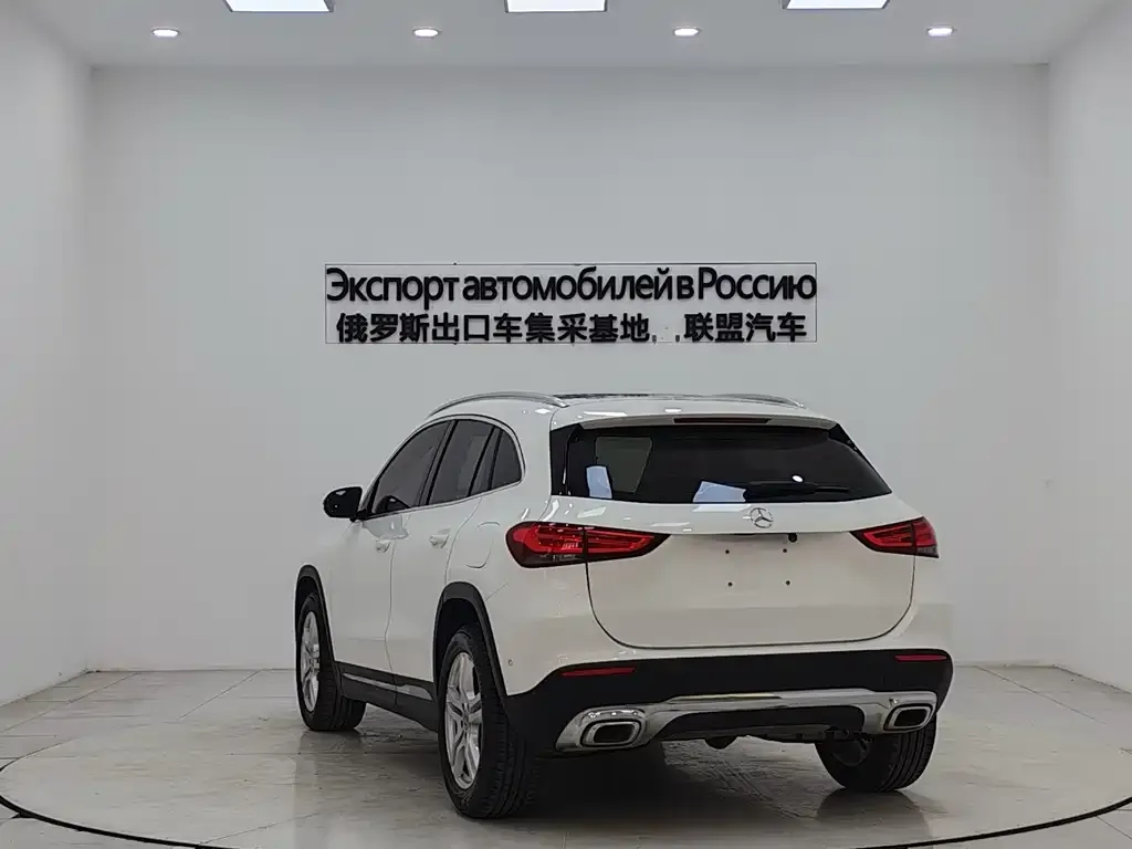 Mercedes-Benz GLA 2021 из CN, фото 6