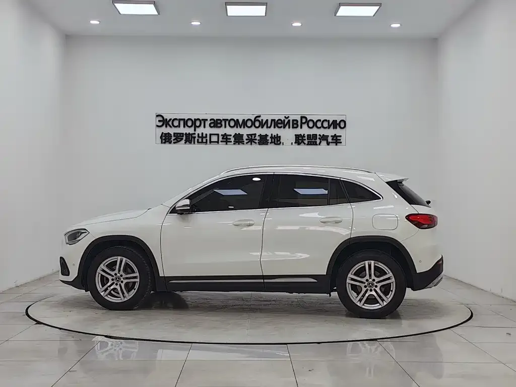 Mercedes-Benz GLA 2021 из CN, фото 7