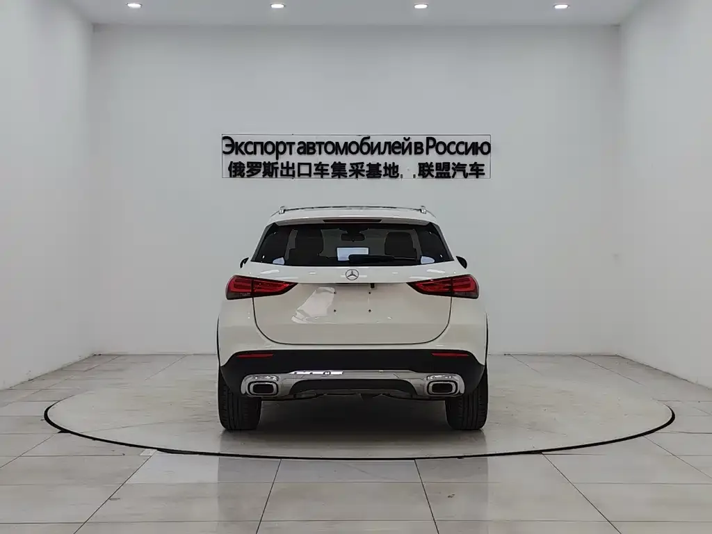 Mercedes-Benz GLA 2021 из CN, фото 4