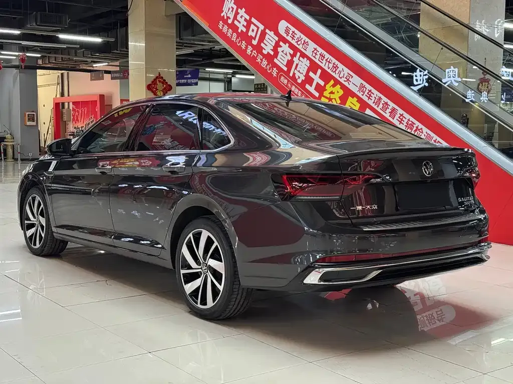 Volkswagen Sagitar 2023 из CN, фото 9