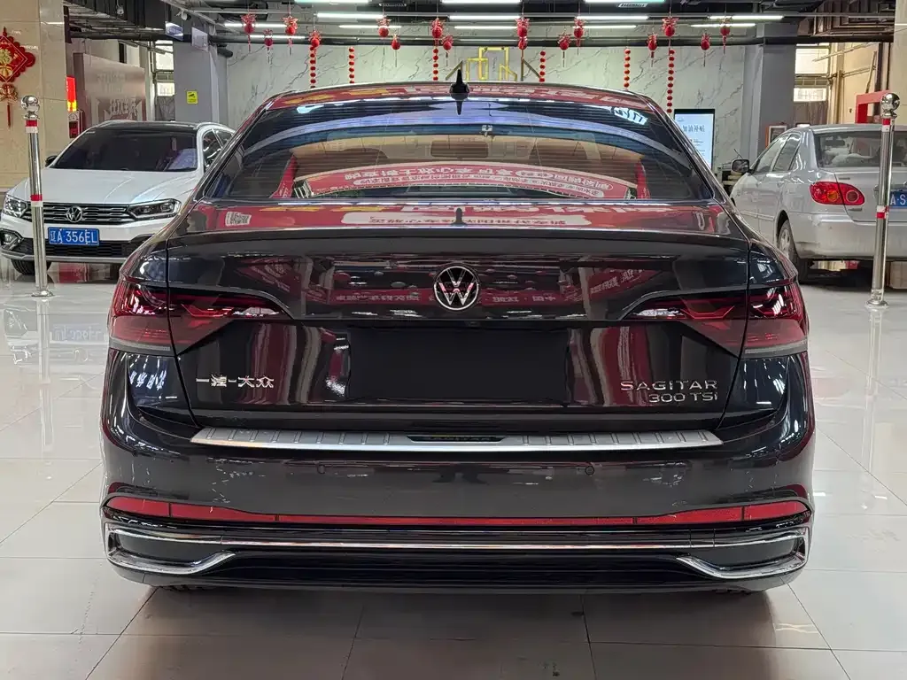 Volkswagen Sagitar 2023 из CN, фото 8
