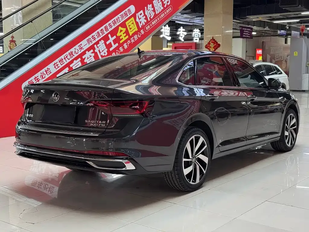 Volkswagen Sagitar 2023 из CN, фото 6