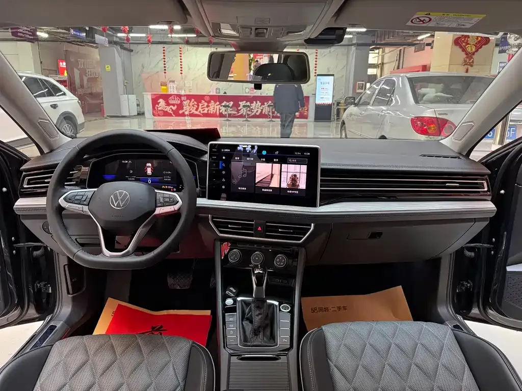 Volkswagen Sagitar 2023 из CN, фото 7