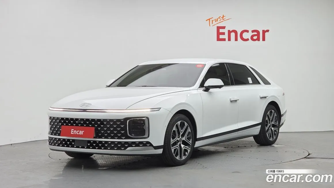 Hyundai Grandeur 2025 из KR, фото 1