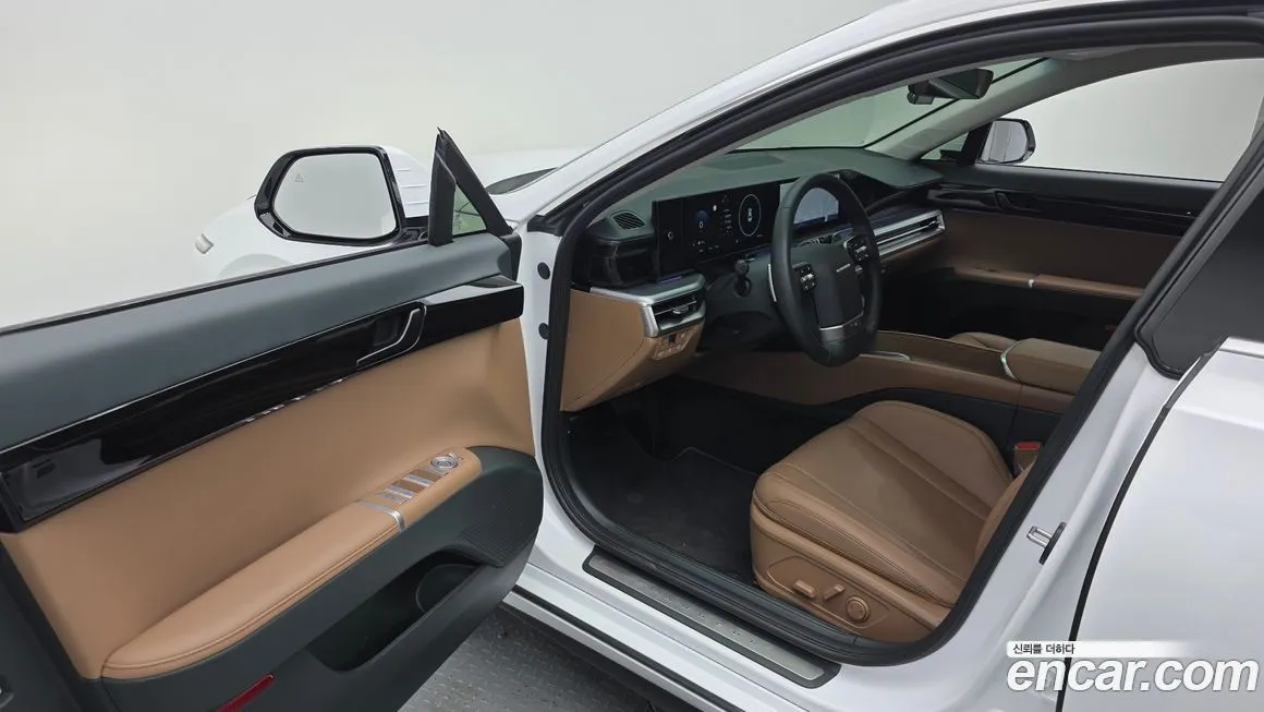 Hyundai Grandeur 2025 из KR, фото 8