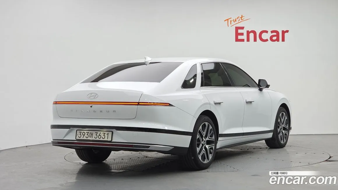 Hyundai Grandeur 2025 из KR, фото 7