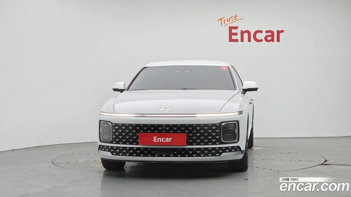 Hyundai Grandeur 2025 из KR, фото 4