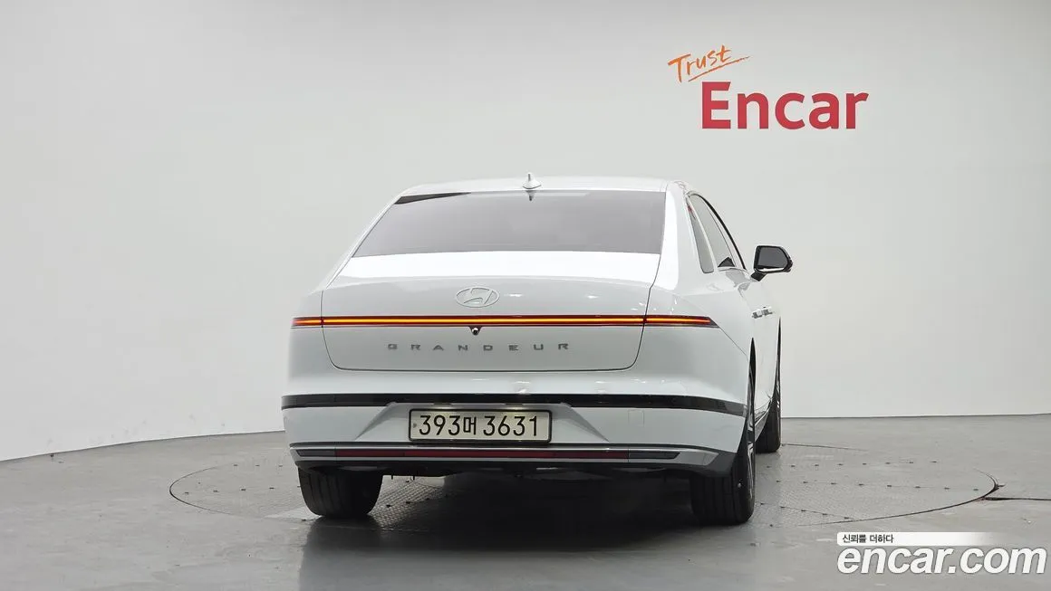 Hyundai Grandeur 2025 из KR, фото 9