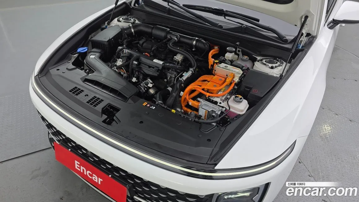 Hyundai Grandeur 2025 из KR, фото 10