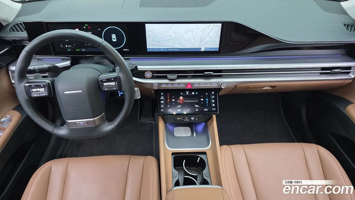Hyundai Grandeur 2025 из KR, фото 3