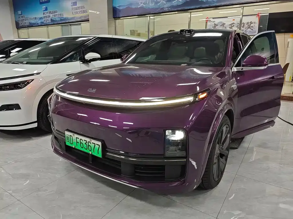 Li Auto L9 2022 из CN, фото 1