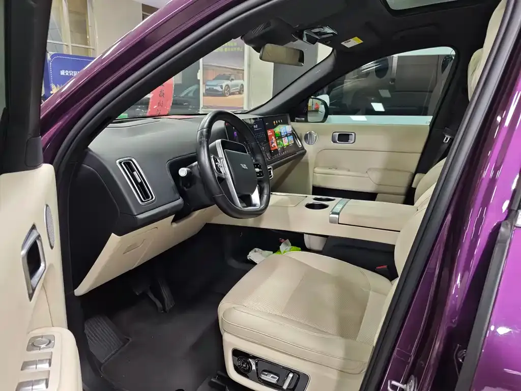 Li Auto L9 2022 из CN, фото 5