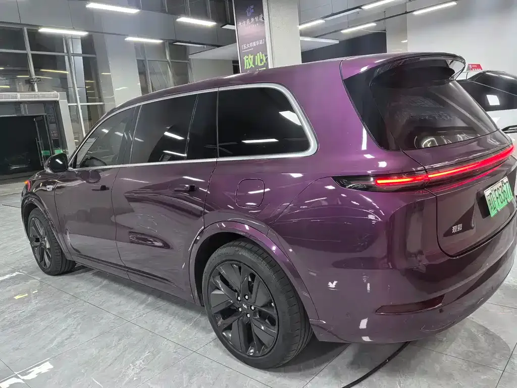 Li Auto L9 2022 из CN, фото 3