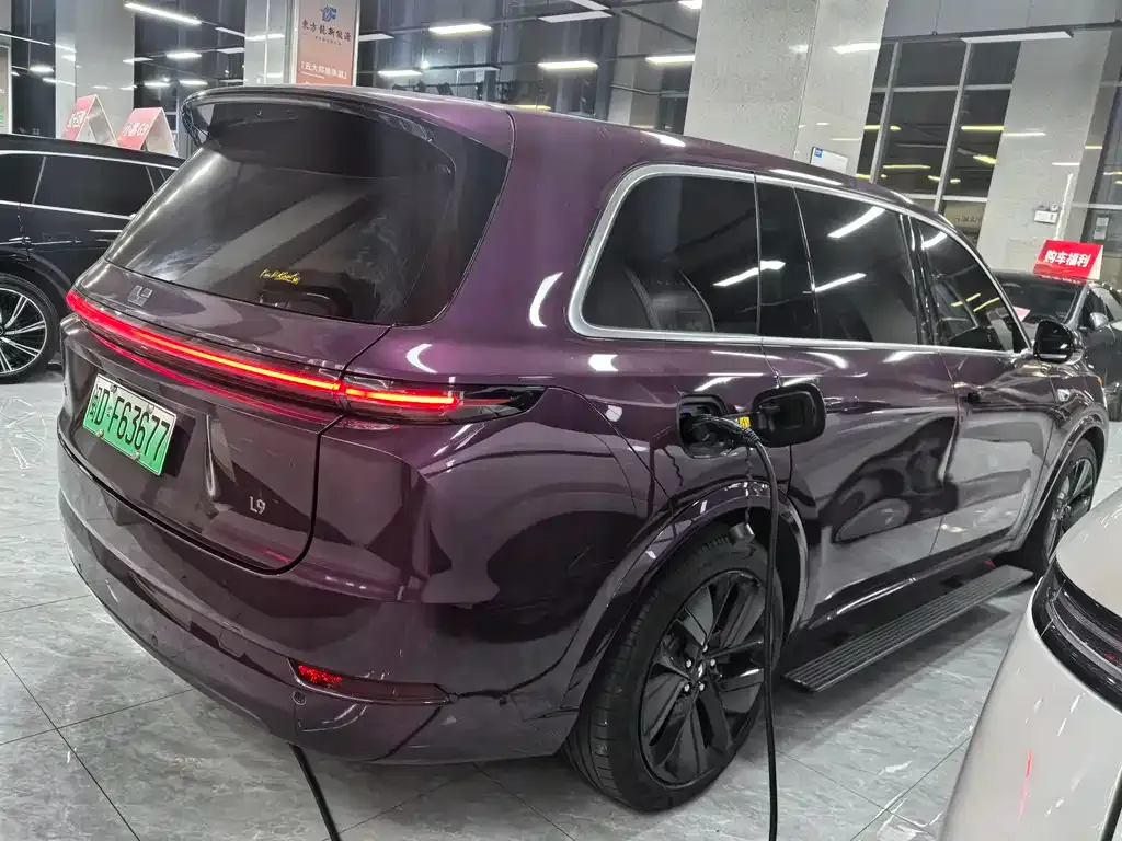 Li Auto L9 2022 из CN, фото 7
