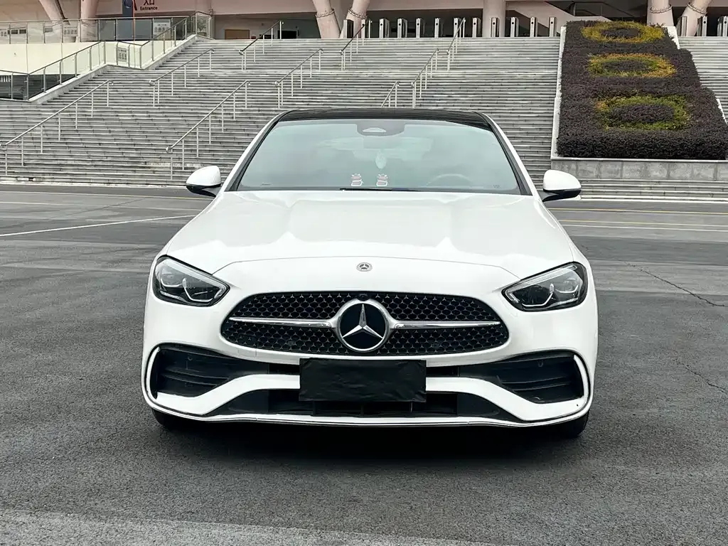 Mercedes-Benz C-Class — фото 2