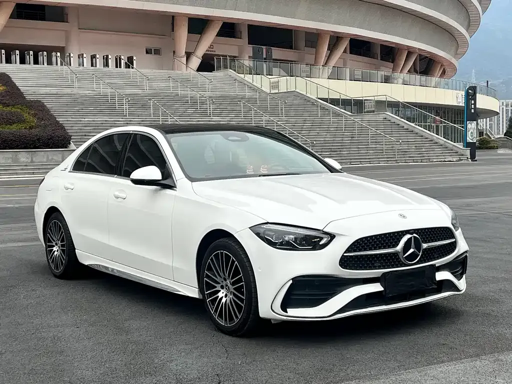 Mercedes-Benz C-Class — фото 3