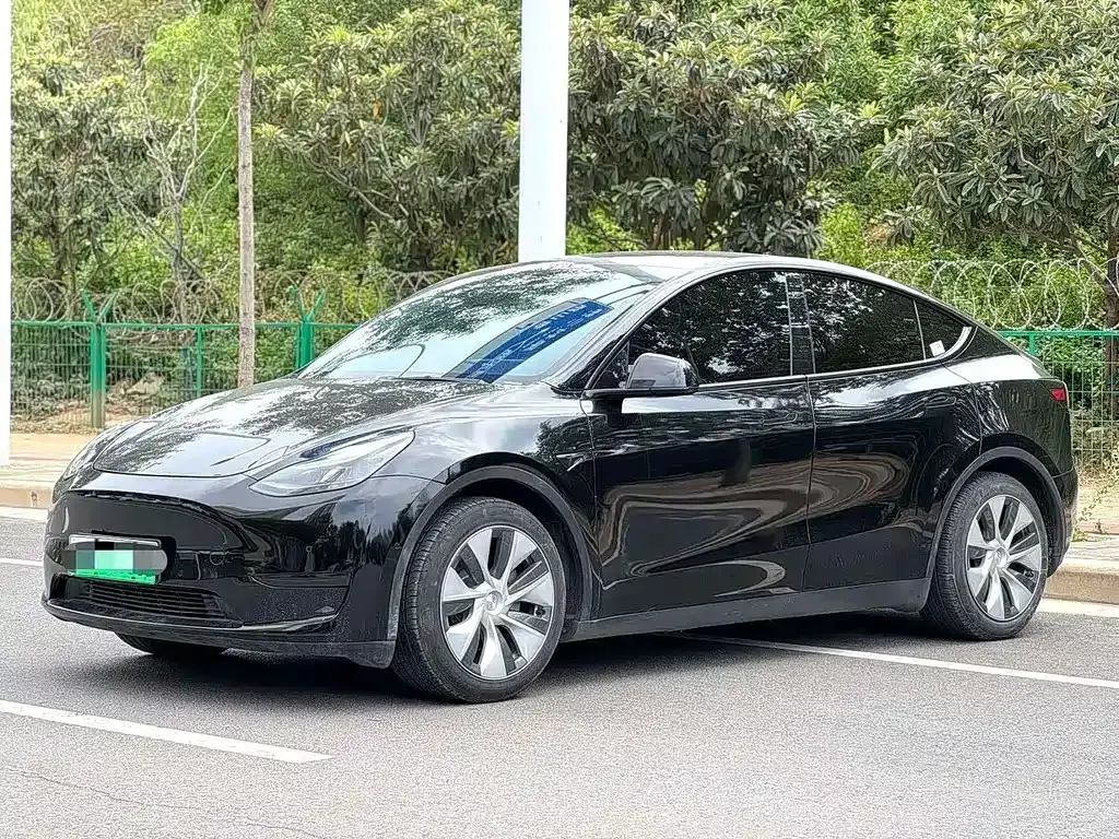 Tesla Model Y — фото 1