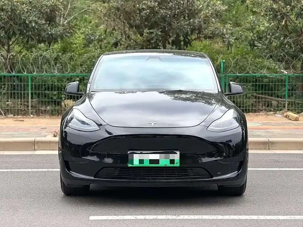 Tesla Model Y — фото 8