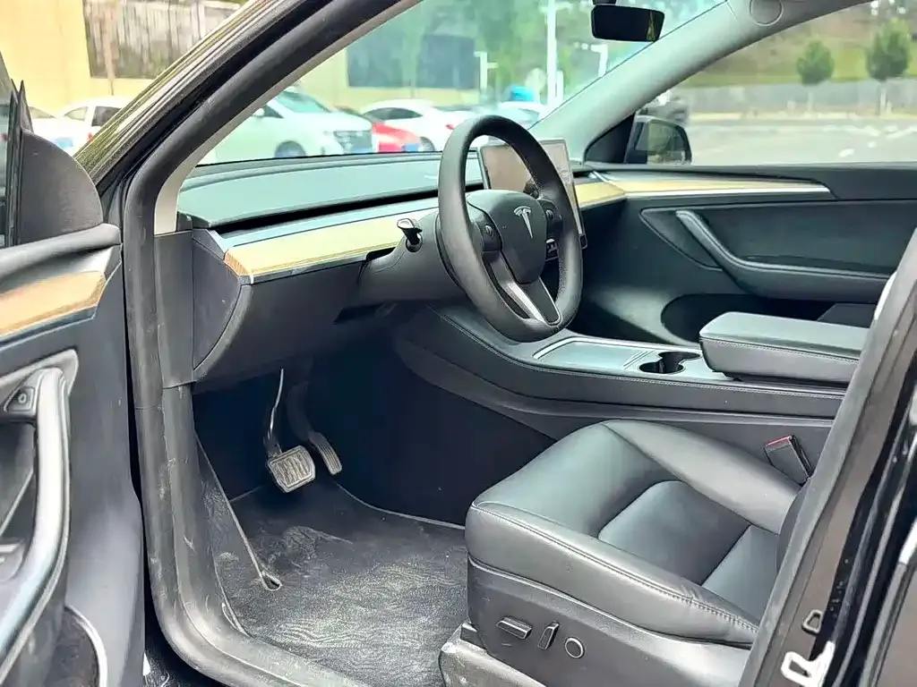 Tesla Model Y — фото 4