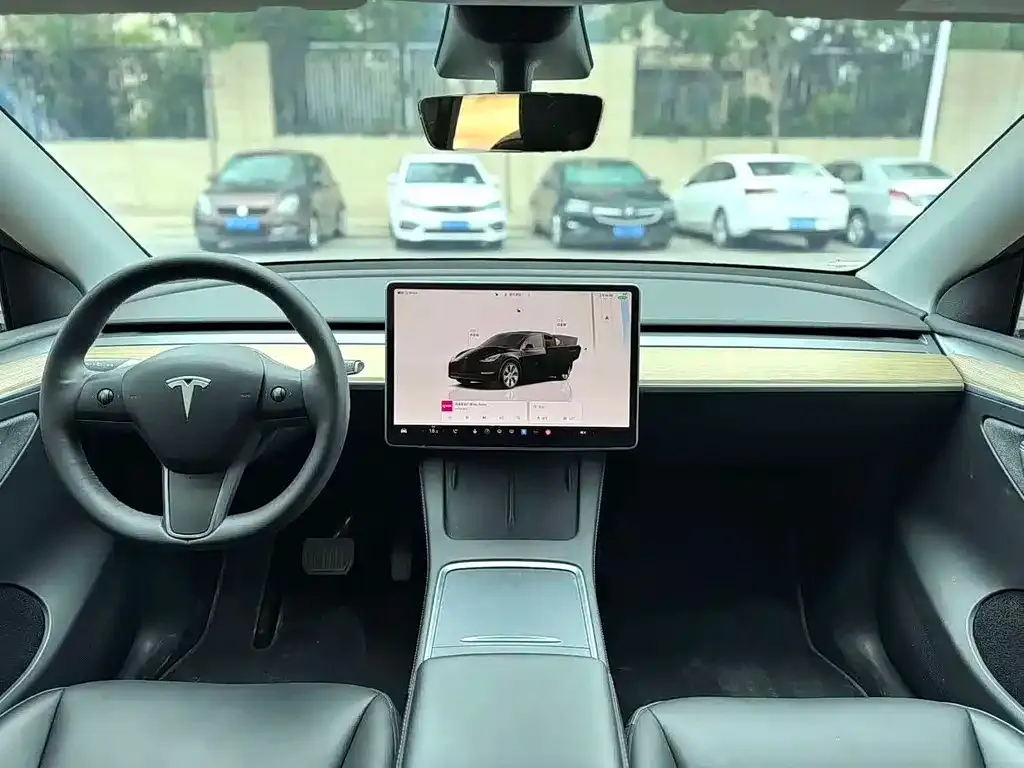 Tesla Model Y — фото 2