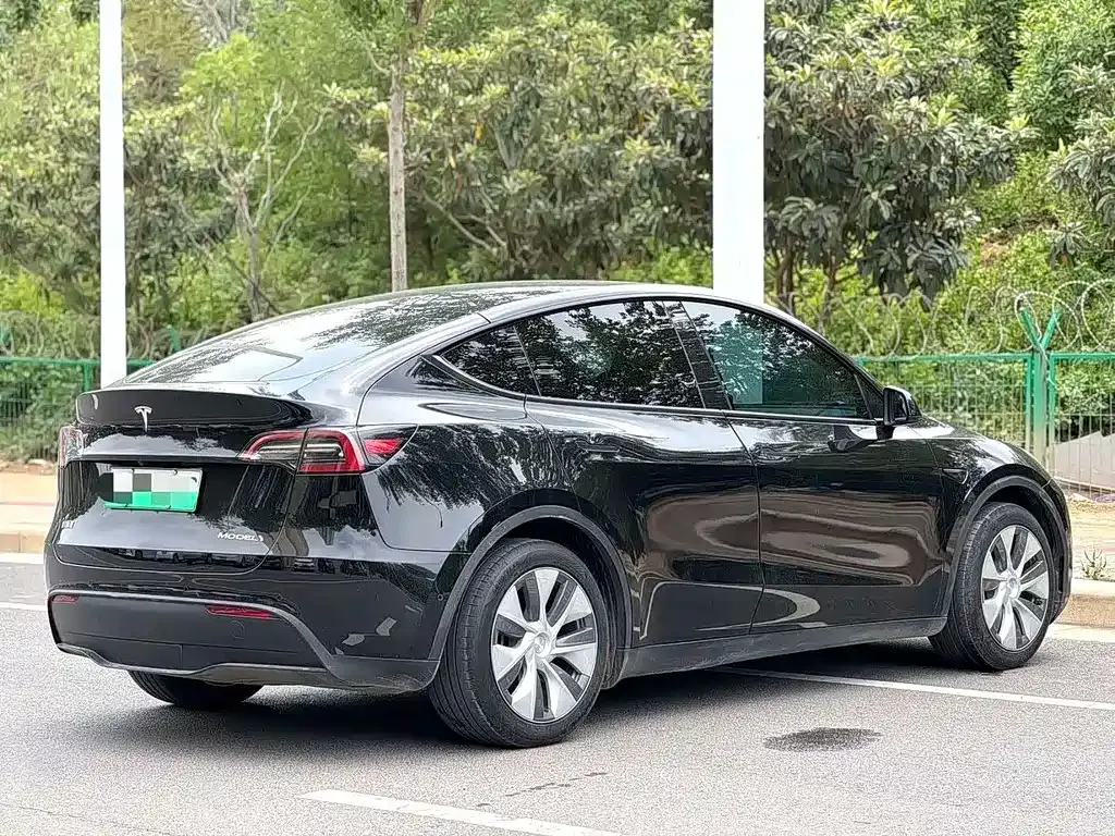 Tesla Model Y — фото 9