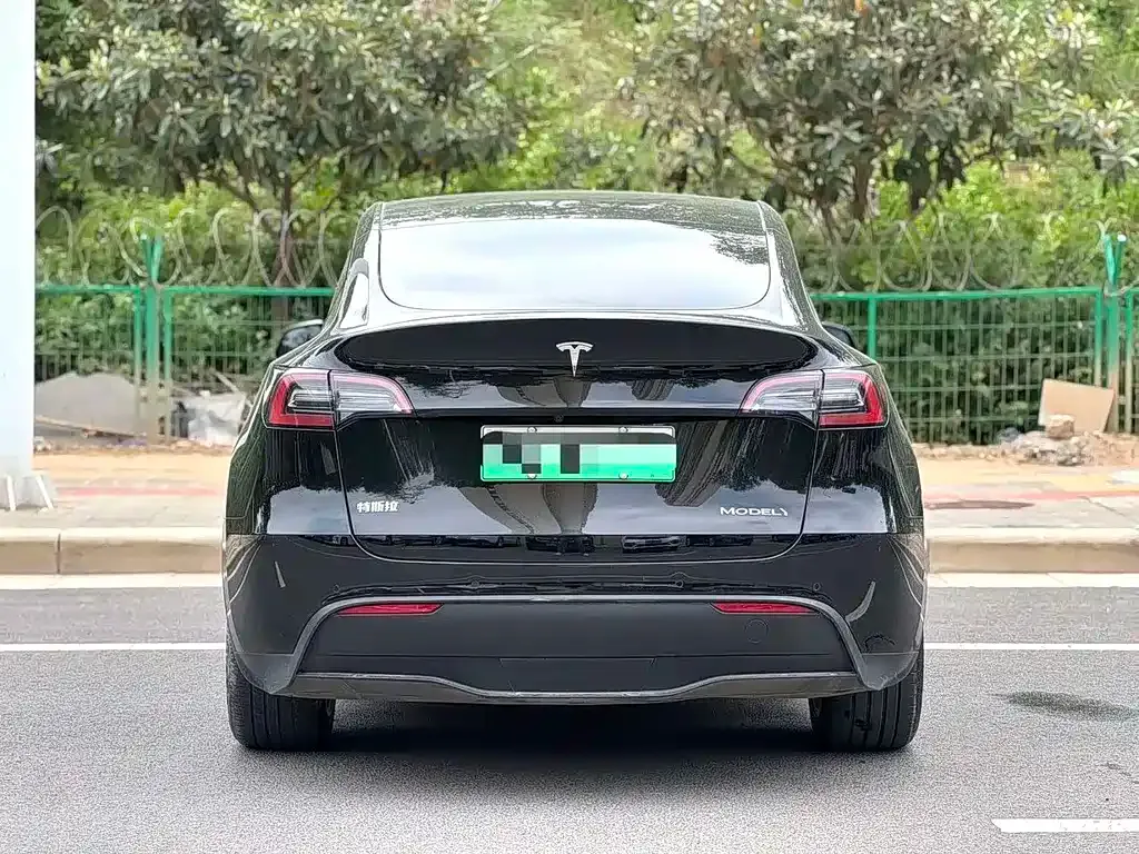 Tesla Model Y — фото 6