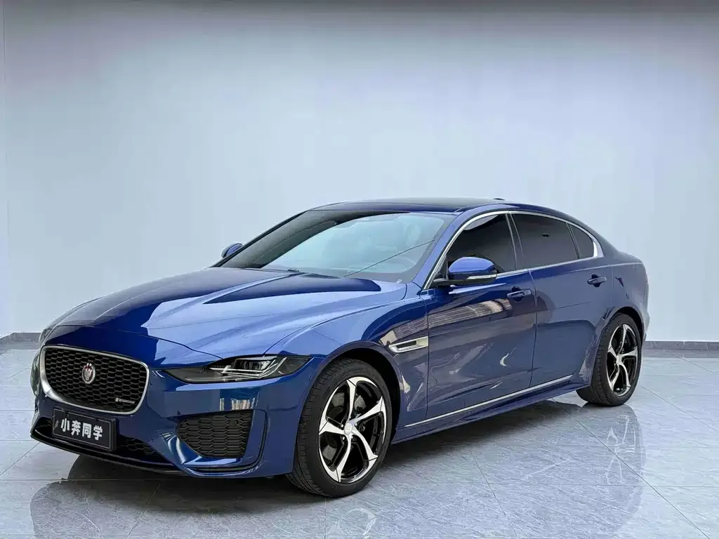 Jaguar XEL — фото 1