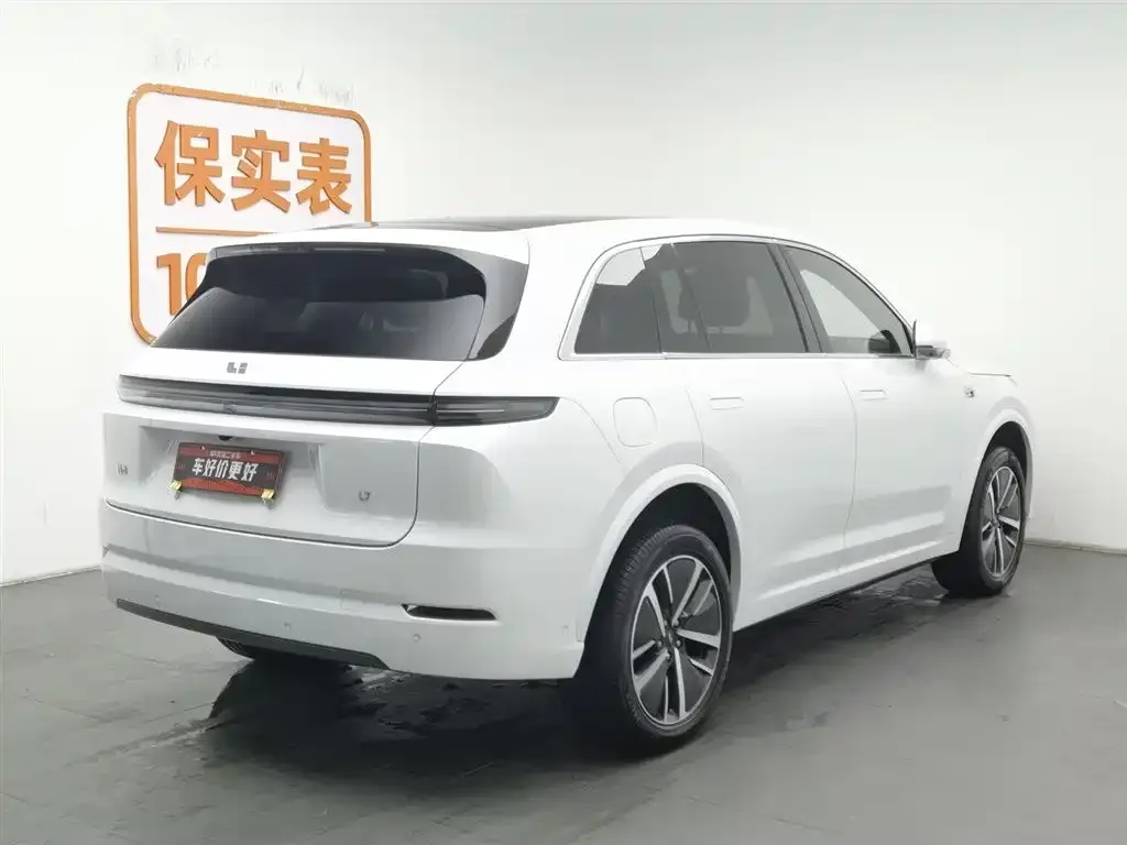 Li Auto L7 2024 из CN, фото 8