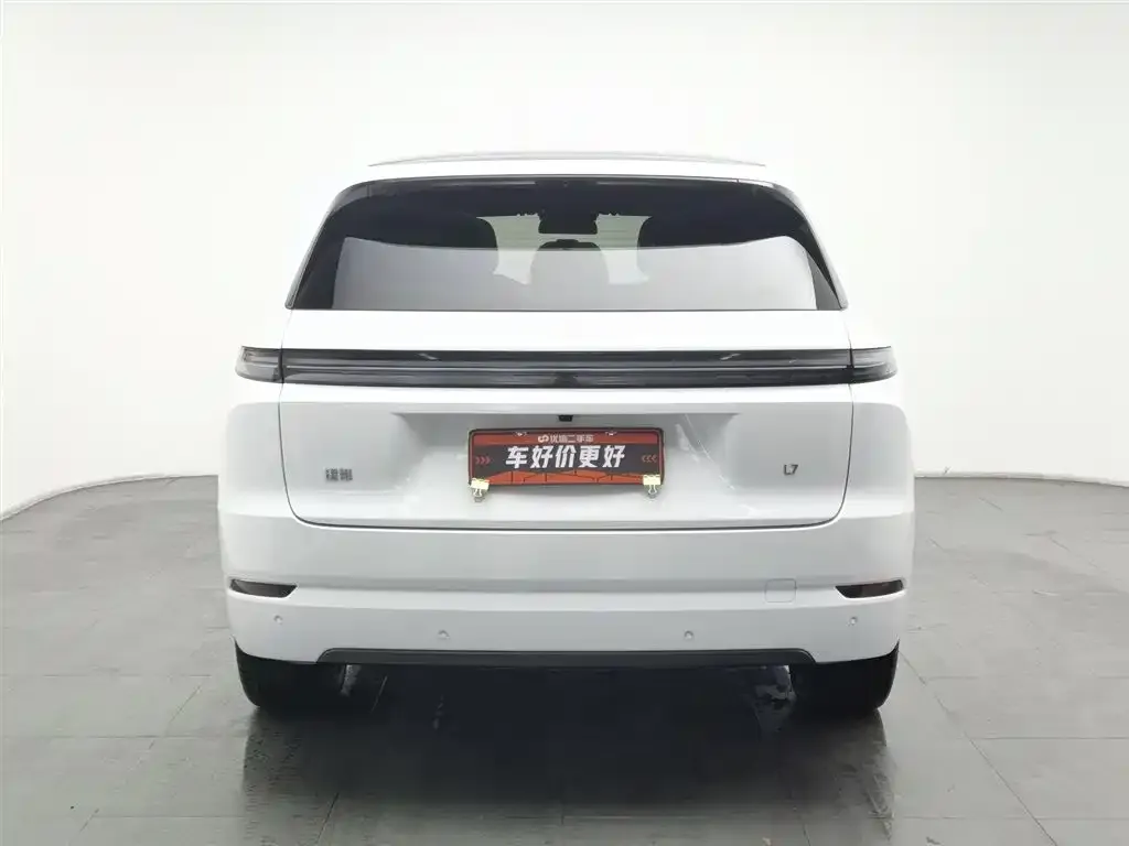 Li Auto L7 2024 из CN, фото 7
