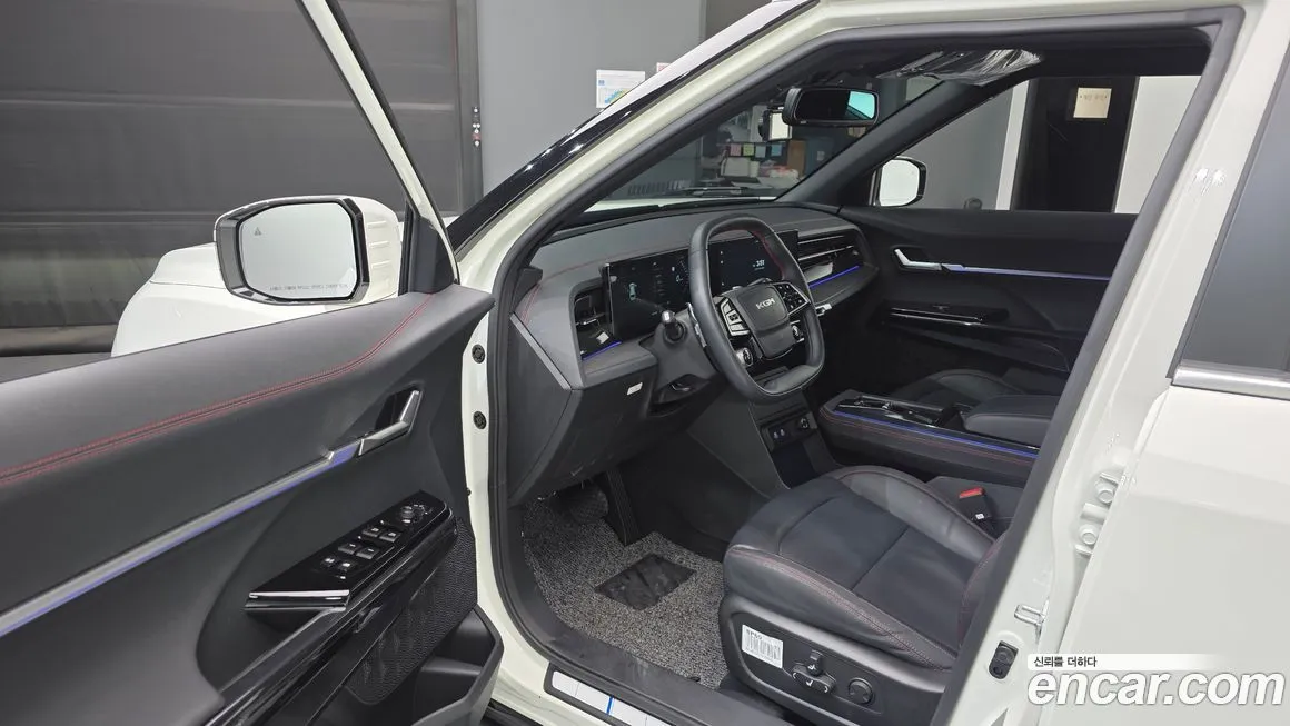 KG Mobility (Ssangyong) Actyon 2026 из KR, фото 9
